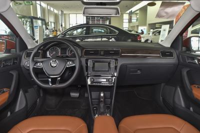 2015款 浩纳 1.6L 自动豪华型-内饰-图片-有驾