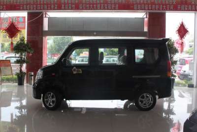 2010款 1.2L手动舒适型 阳光版-外观-图片-有驾