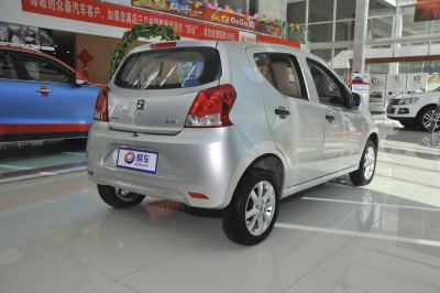 2014款 云100 舒适型-外观-图片-有驾