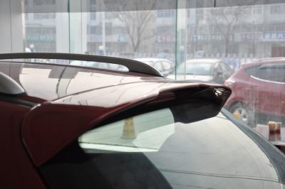 2013款 CROSS 1.6L 自动运动型-外观-图片-有驾