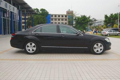 2008款 S 350 L 动感型-外观-图片-有驾