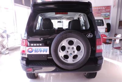 2013款 经典版 2.0L 四驱标准型-外观-图片-有驾