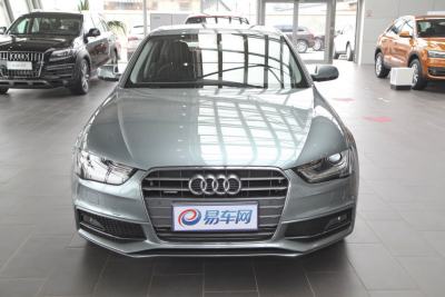 2013款 40 TFSI quattro个性运动型-外观-图片-有驾