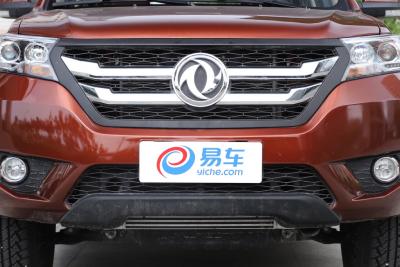 2017款 1.9T 手动两驱豪华型 7座-外观-图片-有驾