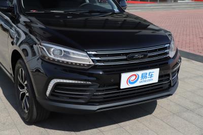 2017款 1.8T 自动互联网智尊型-外观-图片-有驾
