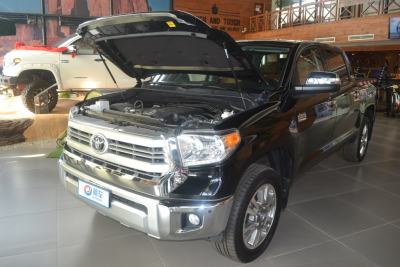2014款 5.7L 1794 Edition-内饰-图片-有驾