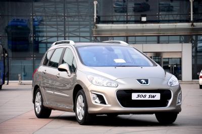 2013款 1.6T SW 豪华型-外观-图片-有驾