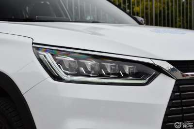 2019款 宋EV500 智联领享型-外观-图片-有驾