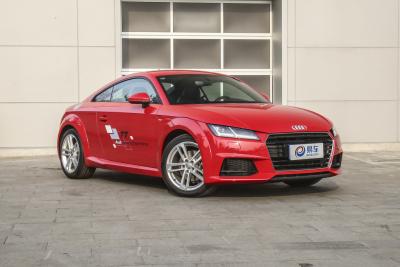 2017款 TT Coupe 45 TFSI-外观-图片-有驾