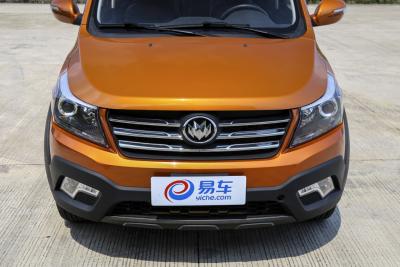 2017款 1.5L 豪华型-外观-图片-有驾