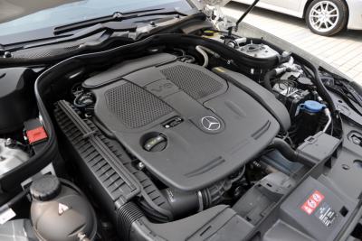 2012款 CLS 300 CGI-内饰-图片-有驾