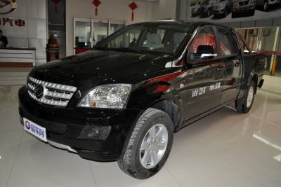 2012款 3.2T 至尊版 两驱豪华型CA4DC2-10E4-外观-图片-有驾
