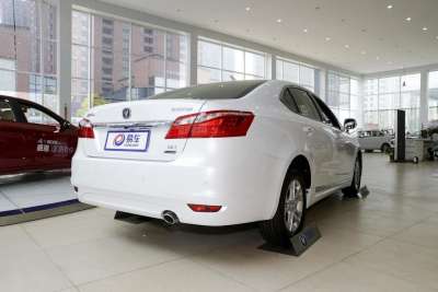2014款 1.8T 自动精英周年版 国IV-外观-图片-有驾