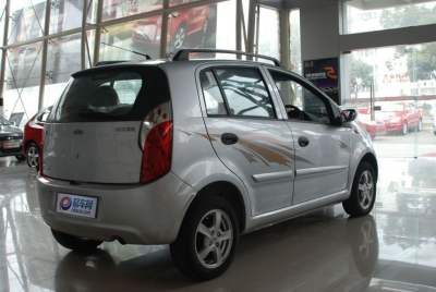 2011款 1.0L 手动征途版-外观-图片-有驾