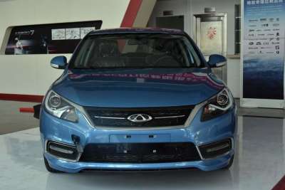 2016款 1.6L e致享版-外观-图片-有驾