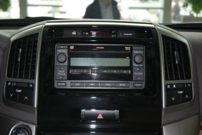 2012款 4.6L 自动VX-内饰-图片-有驾