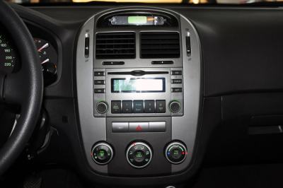 2012款 1.6L MT GL-内饰-图片-有驾