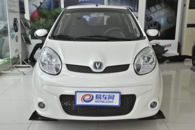2012款 1.0L IMT时尚版 国IV-外观-图片-有驾