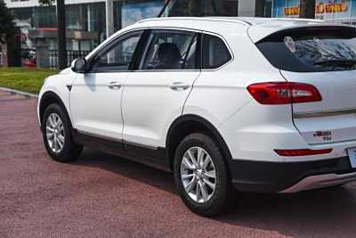 2017款 1.5T 手动领先型-外观-图片-有驾