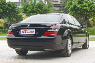 2008款 S 350 L 动感型-外观-图片-有驾