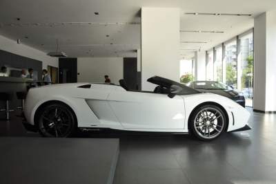 2011款 LP 570-4 Spyder Performante-外观-图片-有驾