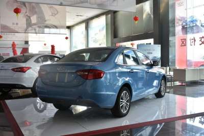 2016款 1.6L e致享版-外观-图片-有驾