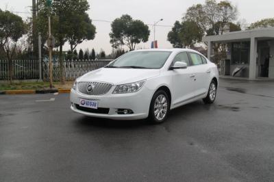 2011款 eAssist 2.4L雅致版-外观-图片-有驾