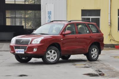 2013款 2.0L 两驱经典版-外观-图片-有驾