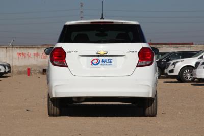 2018款 1.5L 自动趣行版-外观-图片-有驾