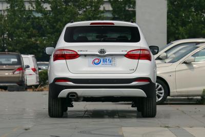 2016款 1.5T 手动两驱运动型-外观-图片-有驾