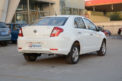 2014款 1.5L 手动豪华型-外观-图片-有驾