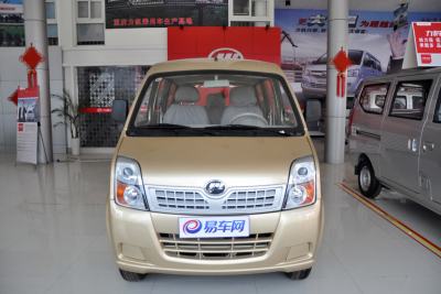 2011款 1.0L标准型LF466Q-外观-图片-有驾