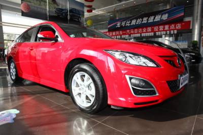 2012款 轿跑 2.5L 自动至尊版-外观-图片-有驾