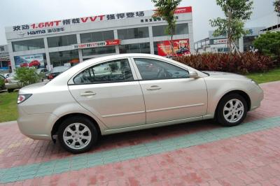 2007款 1.8L 标准型GL-外观-图片-有驾