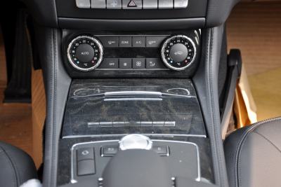 2012款 CLS 300 CGI-内饰-图片-有驾