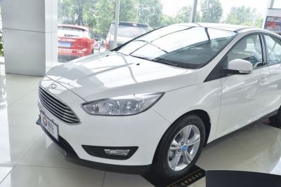 2015款 三厢 1.6L 手动舒适型-外观-图片-有驾
