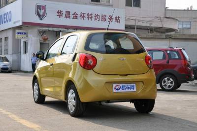 2011款 1.0L 手动智惠型-外观-图片-有驾