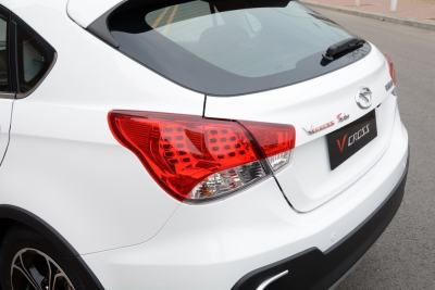 2015款 CROSS 1.5T 手动智控型-外观-图片-有驾