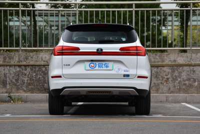 2019款 宋EV500 智联领耀型-外观-图片-有驾