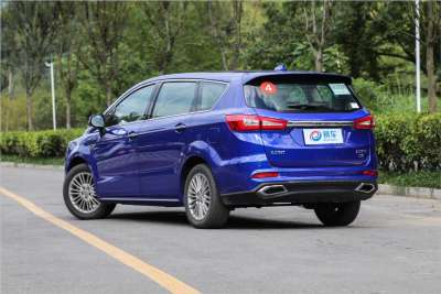 2017款 2.0L CVT舒适型-外观-图片-有驾