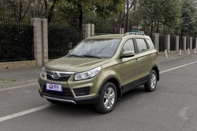 2016款 1.5L 手动创业型 国V-外观-图片-有驾