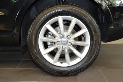 2012款 35 TFSI quattro 舒适型-外观-图片-有驾