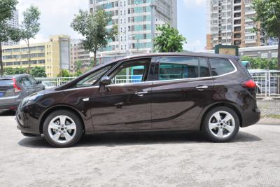 2013款 1.4T 五座舒适型-外观-图片-有驾