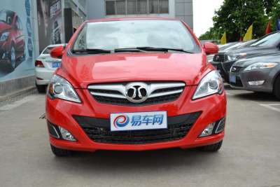 2013款 三厢 1.5L 自动乐天版-外观-图片-有驾