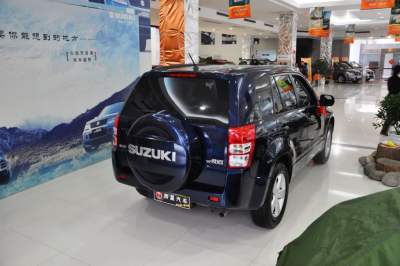 2011款 2.4 AT JLX-EL 5门版-外观-图片-有驾