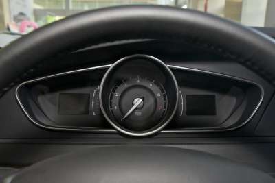 2014款 550S 1.8L 自动智选版-内饰-图片-有驾