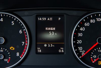 2018款 2.0TSI 四驱风尚版 7座-内饰-图片-有驾