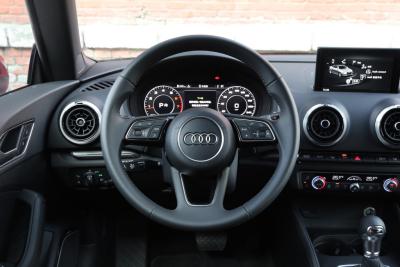 2017款 Cabriolet 40 TFSI-内饰-图片-有驾