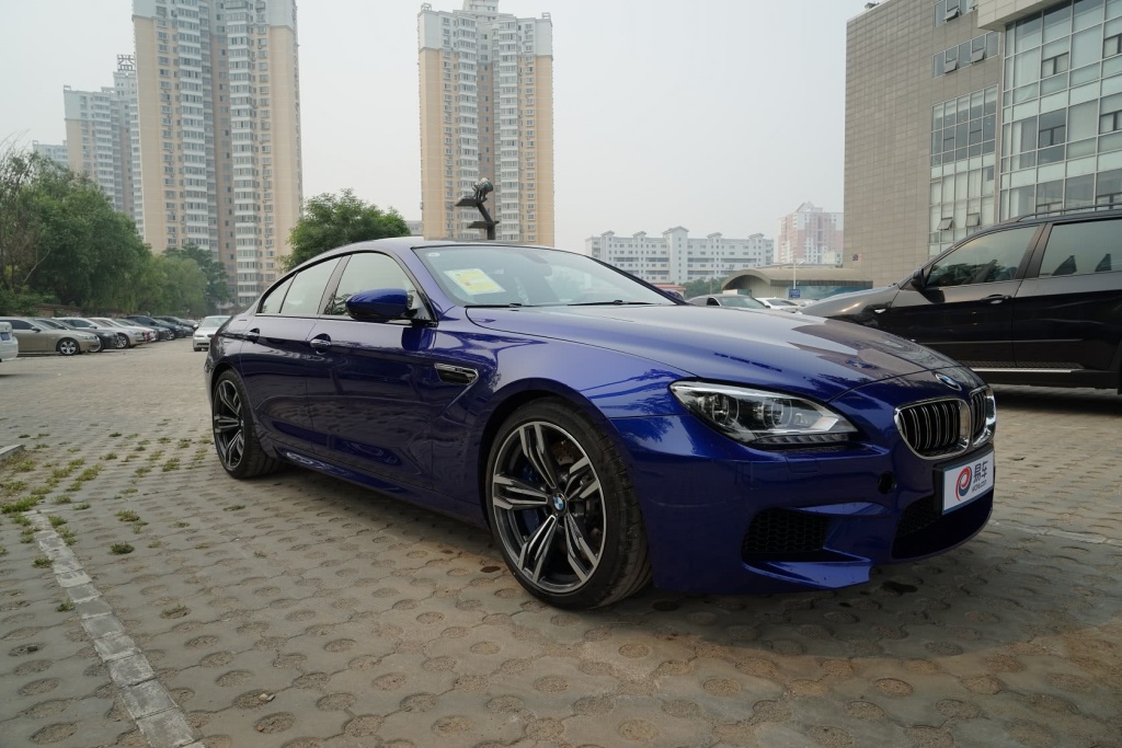 BMW M6