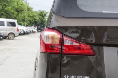 2017款 1.5L 手动公务舱-外观-图片-有驾